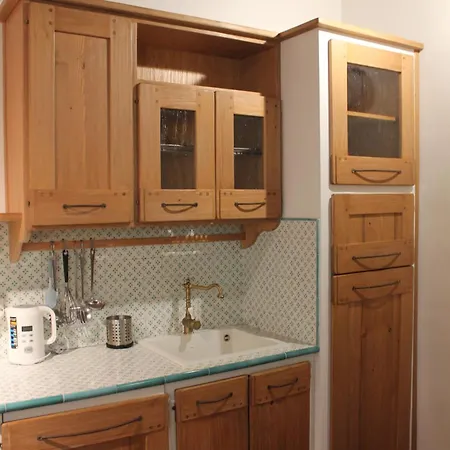 Antica Vigna In Santa Croce Appartement *