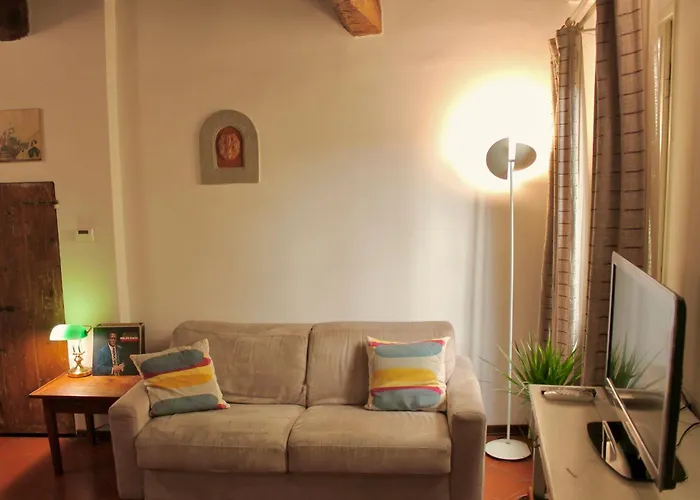 Apartment Antica Vigna In Santa Croce *