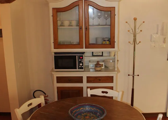 Apartment Antica Vigna In Santa Croce *