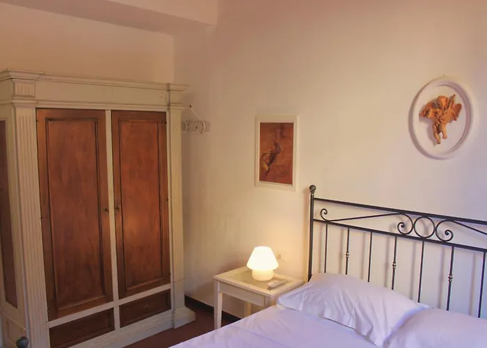 Apartment Antica Vigna In Santa Croce Florenz
