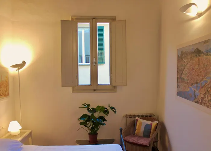 Antica Vigna In Santa Croce Apartment