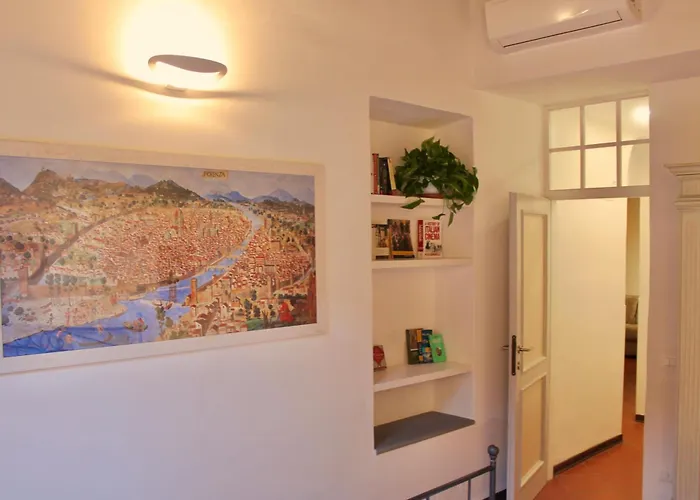 Apartment Antica Vigna In Santa Croce