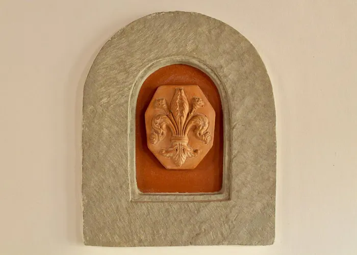 Apartment Antica Vigna In Santa Croce Florenz